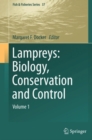 Lampreys: Biology, Conservation and Control : Volume 1 - eBook