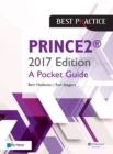 PRINCE2 2017 Edition  - A Pocket Guide - eBook