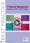 IT Service Management Based on  ITIL&reg; 2011 Edition - eBook