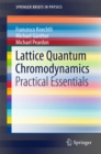 Lattice Quantum Chromodynamics : Practical Essentials - eBook