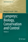 Lampreys: Biology, Conservation and Control : Volume 2 - eBook