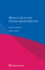 Media Law in the United Arab Emirates - eBook