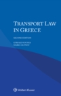 Transport Law in Greece - eBook