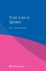 Tort Law in Quebec - eBook