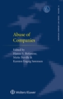 Abuse of Companies - eBook