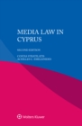 Media Law in Cyprus - eBook