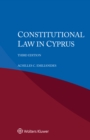 Constitutional Law in Cyprus - eBook