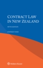 Contract Law in New Zealand - eBook