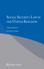 Social Security Law in the United Kingdom - eBook