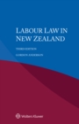 Labour Law in New Zealand - eBook