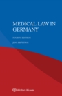 Medical Law in Germany - eBook