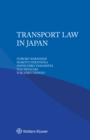 Transport Law in Japan - eBook