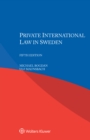 Private International Law in Sweden - eBook