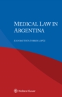 Medical Law in Argentina - eBook