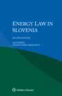Energy Law in Slovenia - eBook