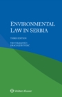 Environmental Law in Serbia - eBook