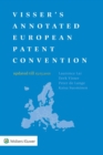 Visser's Annotated European Patent Convention 2021 Edition - eBook