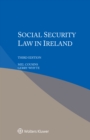 Social Security Law In Ireland - eBook
