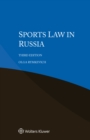 Sports Law in Russia - eBook