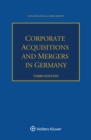 Corporate Acquisitions and Mergers in Germany - eBook