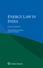 Energy Law in India - eBook