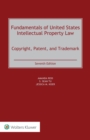 Fundamentals of United States Intellectual Property Law : Copyright, Patent, and Trademark - eBook