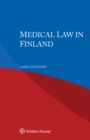 Medical Law in Finland - eBook