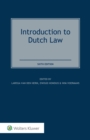 Introduction to Dutch Law - eBook