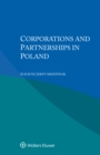 Corporations and Partnerships in Poland - eBook