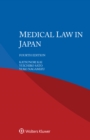 Medical Law in Japan - eBook