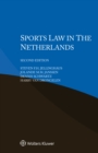 Sports Law in The Netherlands - eBook