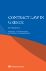 Contract Law in Greece - eBook