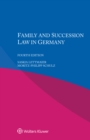 Family and Succession Law in Germany - eBook