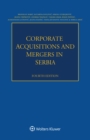 Corporate Acquisitions and Mergers in Serbia - eBook