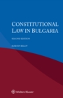 Constitutional Law in Bulgaria - eBook