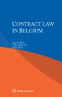 Contract Law in Belgium - eBook
