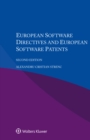 European Software Directives and European Software Patents - eBook