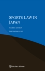 Sports Law in Japan - eBook