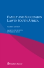 Family and Succession Law in South Africa - eBook