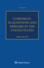 Corporate Acquisitions and Mergers in the United States - eBook