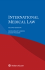 International Medical Law - eBook