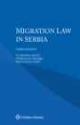 Migration Law in Serbia - eBook