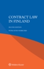 Contract Law in Finland - eBook