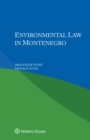 Environmental Law in Montenegro - eBook