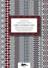 Classical European Tiles : Label & Sticker Book - Book
