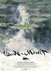 Claude Monet : Artists' Colouring Book - Book