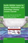 Pacific CRYSTAL Centre for Science, Mathematics, and Technology Literacy: Lessons Learned - eBook