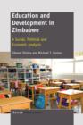 Education and Development in Zimbabwe - eBook