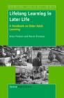 Lifelong Learning in Later Life - eBook
