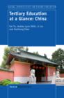 Tertiary Education at a Glance: China - eBook